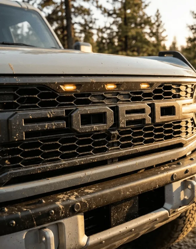 Grilles and Bumpers