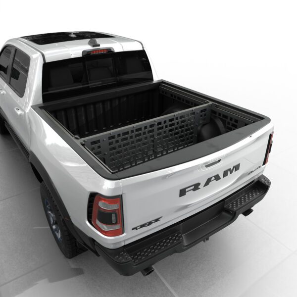 Loadlock Truck Bed Divider Fits 2019 - 2026 Dodge Ram 1500  6'4" Bed (76.3")