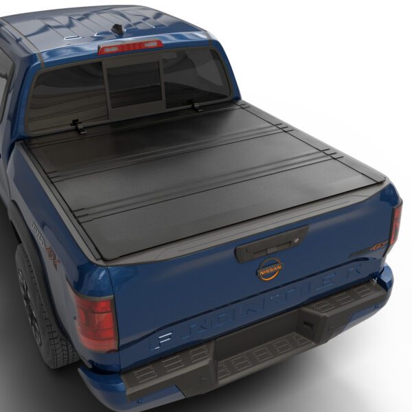 TGN-Nissan-Frontier-low-profile-flip-up-0