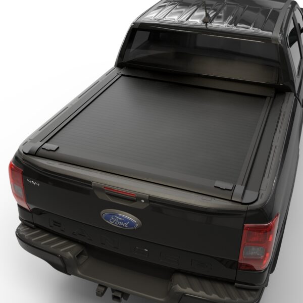 Retractable Hard Tonneau Cover Fits 2019 - 2026 Ford Ranger  5'1" Bed (61")