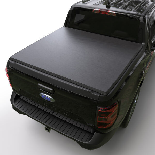 Soft Tri Fold Tonneau Cover Fits 2022 - 2026 Ford Maverick  4'6" Bed (54.4")