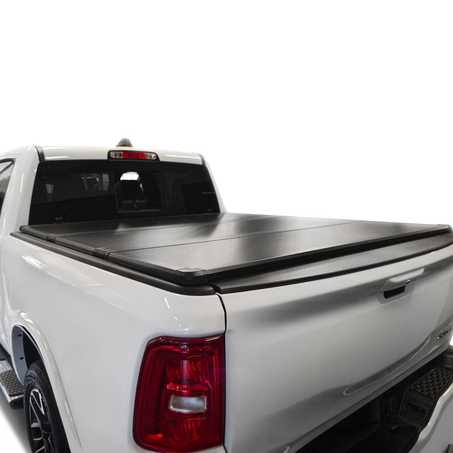 TGN Tri Fold Tonneau Cover for  2015 - 2025 F-150 6.5' Bed (78") - TGNHTF01Z7