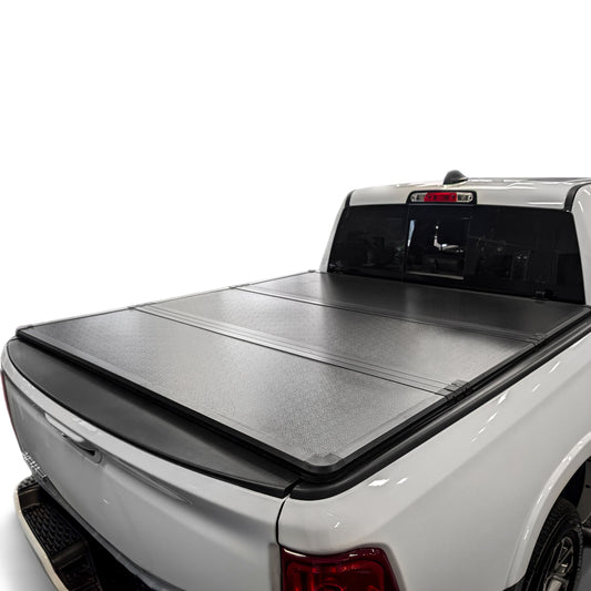 TGN Tri Fold Tonneau Cover for  2005 - 2015 Tacoma 5' Bed (60.3") - TGNHTF01Z9