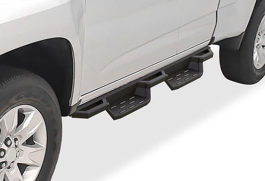 APS Extended Cab Pickup Stainless Steel Nerf Bar ST - IA03NAI8B