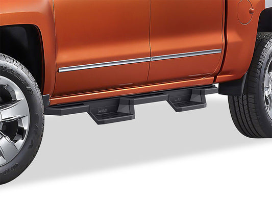 APS Crew Cab Pickup Stainless Steel Nerf Bar ST - IA03NJG1B