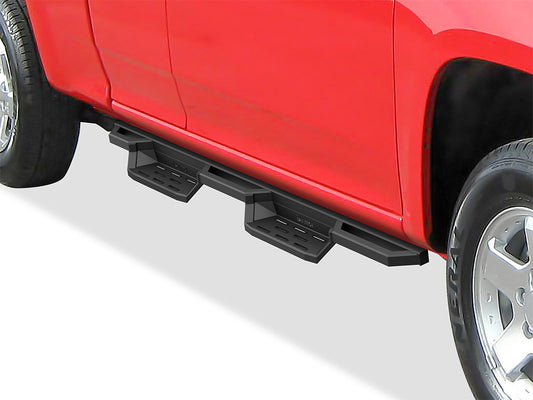 APS Extended Cab Pickup Stainless Steel Nerf Bar ST - IA03NJJ4B