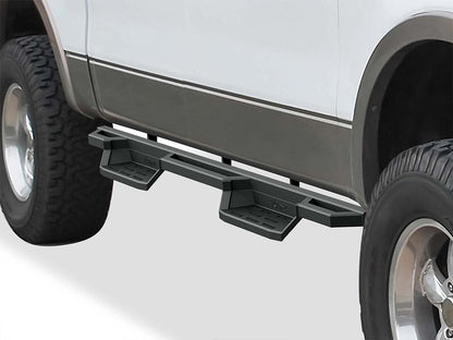 APS Crew Cab Pickup Stainless Steel Nerf Bar ST - IA06NJD4B