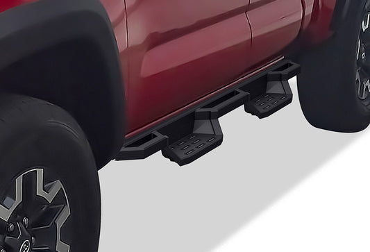 APS Extended Cab Pickup Stainless Steel Nerf Bar ST - IA20NJE6B