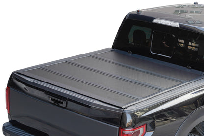 TGN Low Profile Tonneau Cover Fits 2009 - 2025 Dodge Ram 1500 5' 7" Bed Without Ram Box (67.4") - TGNLPF01Z1