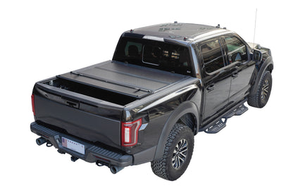 TGN Low Profile Tonneau Cover Fits 2019 - 2025 Chevy Silverado/GMC Sierra 5'8" Bed (69.6") - TGNLPF02Z9