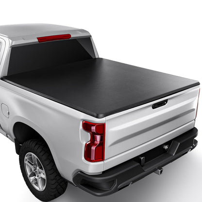 Tonotek Rolling Soft Tonneau Cover for  2022 - 2025 Maverick 4'6" Bed (54.4") -TGNSRU03Z7