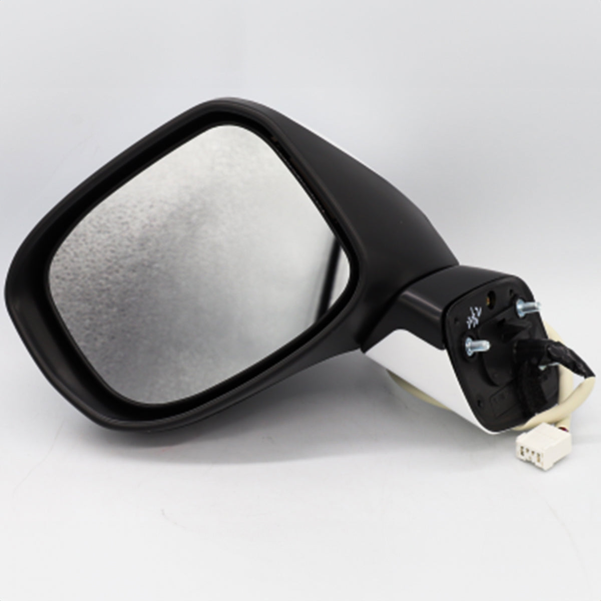 TGN Driver Side View Mirror for 2012-2015 Honda Civic - Power Operated, Paint to Match, Non Heated, Turn Signal Light - TGNHO1320298