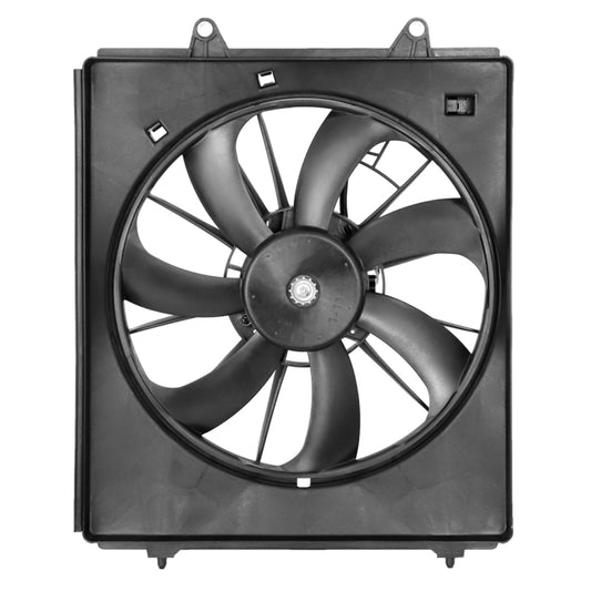 Radiator AC Condenser Cooling Fan Fits 2011-2017 Honda Odyssey  Passanger Side 3.5L V6 - TGNHO3113131