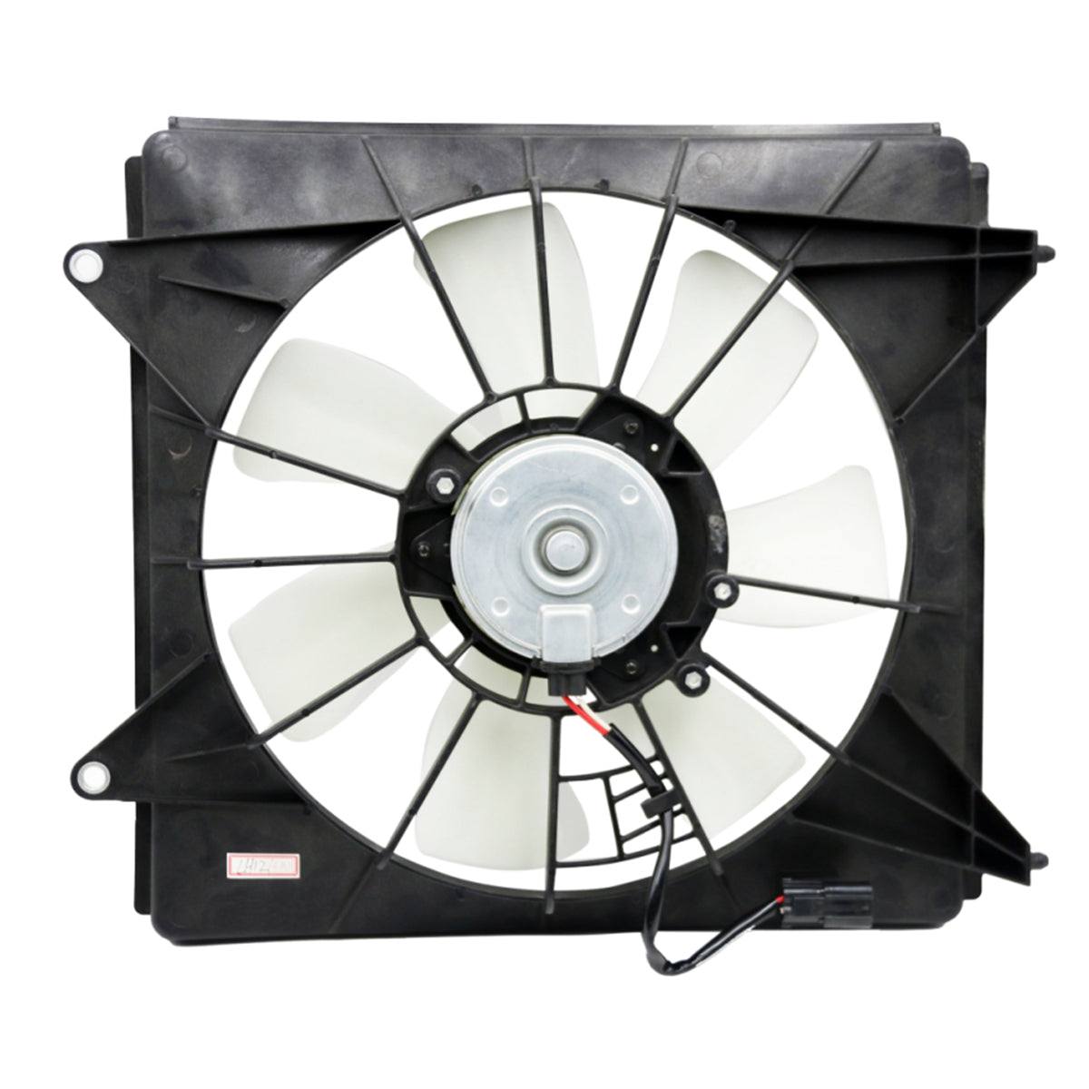 Radiator AC Condenser Cooling Fan Fits 2013-2017 Honda Accord  Passanger Side 2.4L L4 - TGNHO3113134