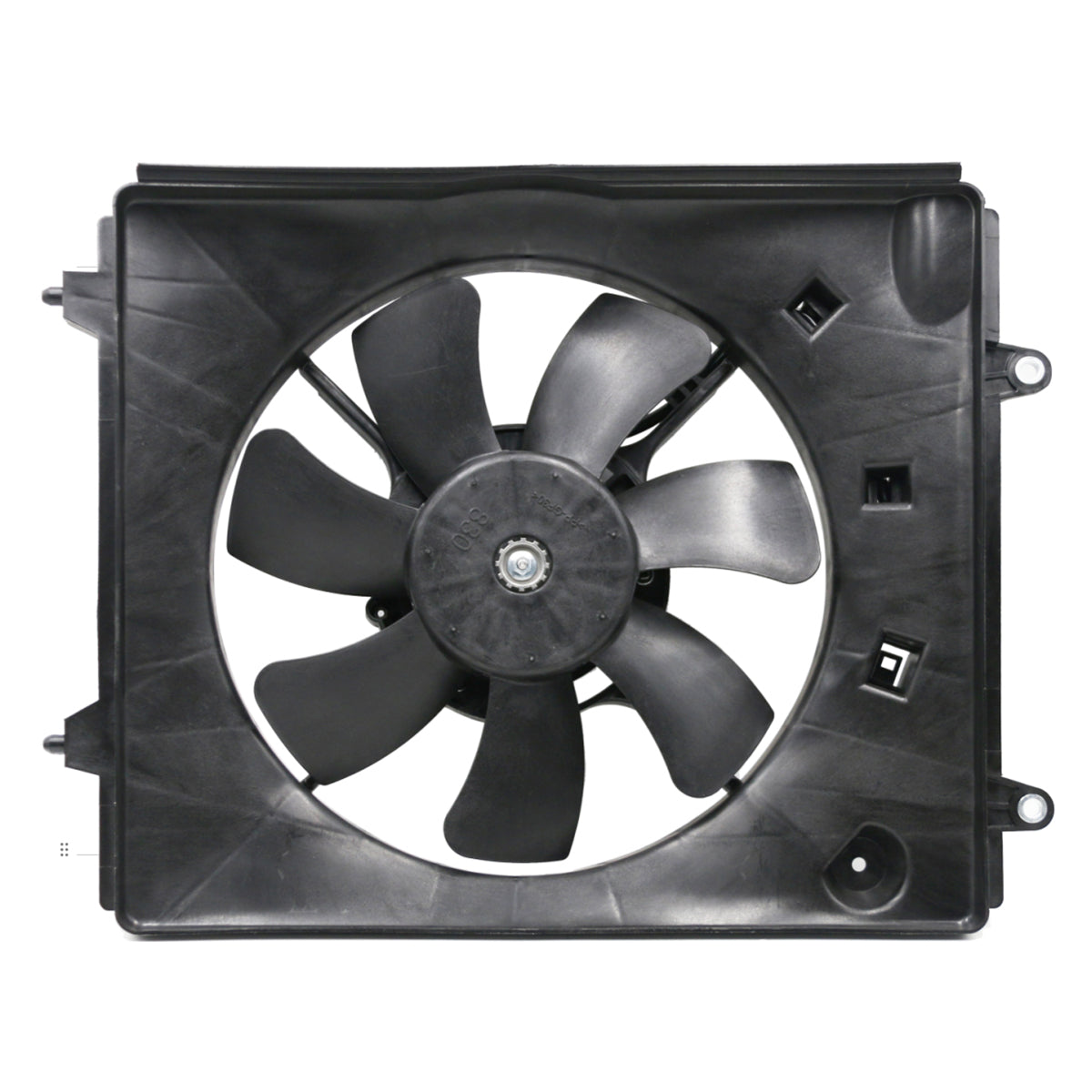 Radiator AC Condenser Cooling Fan Fits 2015-2016 Honda CR-V  Passanger Side 2.4L L4 - TGNHO3113138