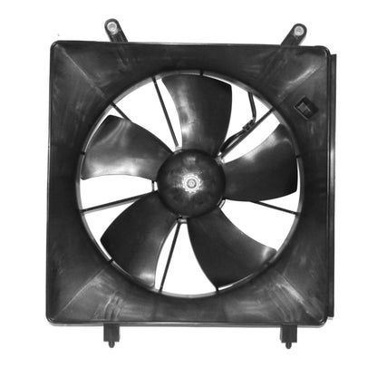 Radiator AC Condenser Cooling Fan Fits 2002-2006 Honda CR-V  Driver Side 2.4L L4 - TGNHO3115116