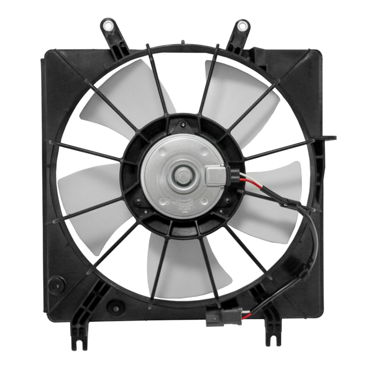 Radiator AC Condenser Cooling Fan Fits 2003-2007 Honda Accord  Driver Side 3.0L V6 - TGNHO3115124