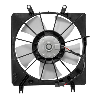 Radiator AC Condenser Cooling Fan Fits 2003-2007 Honda Accord  Driver Side 3.0L V6 - TGNHO3115124