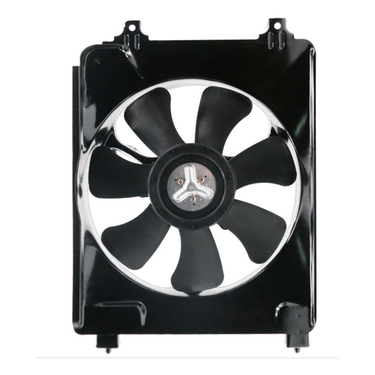 Radiator AC Condenser Cooling Fan Fits 2006-2011 Honda Civic  Passanger Side 1.8L L4 - TGNHO3115129