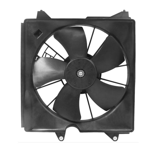 Radiator AC Condenser Cooling Fan Fits 2008-2012 Honda Accord  Driver Side 3.5L V6 - TGNHO3115148