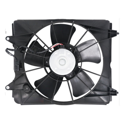 Radiator AC Condenser Cooling Fan Fits 2010-2014 Honda CR-V  Driver Side 2.4L L4 - TGNHO3115155