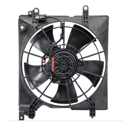 Radiator AC Condenser Cooling Fan Fits 2012-2015 Honda Civic  Driver Side 1.8L L4 - TGNHO3115158