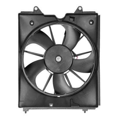 Radiator AC Condenser Cooling Fan Fits 2011-2017 Honda Odyssey  Driver Side 3.5L V6 - TGNHO3115160