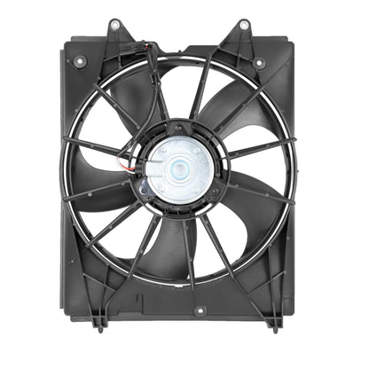 Radiator AC Condenser Cooling Fan Fits 2011-2017 Honda Odyssey  Driver Side 3.5L V6 - TGNHO3115160