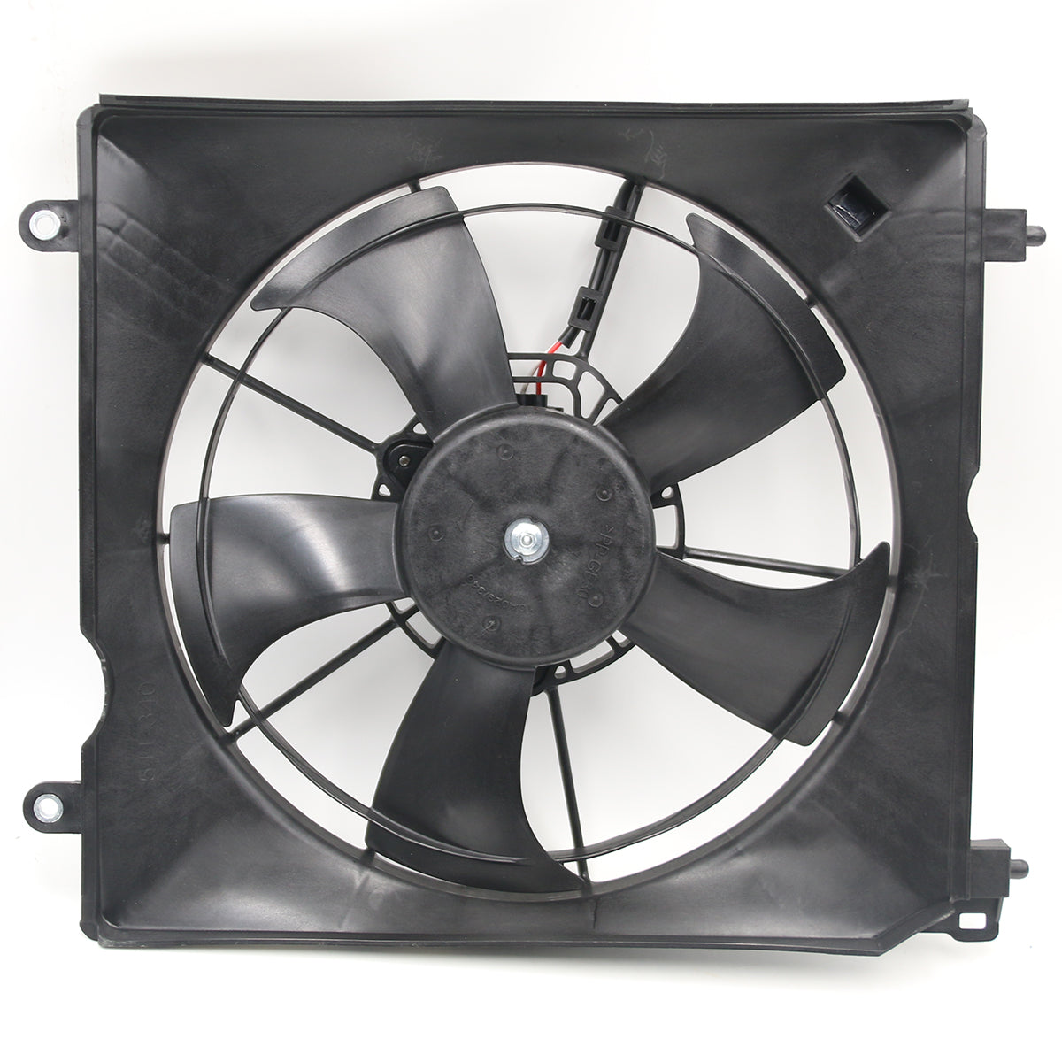 Radiator AC Condenser Cooling Fan Fits 2013-2017 Honda Accord  Driver Side 2.4L L4 - TGNHO3115164