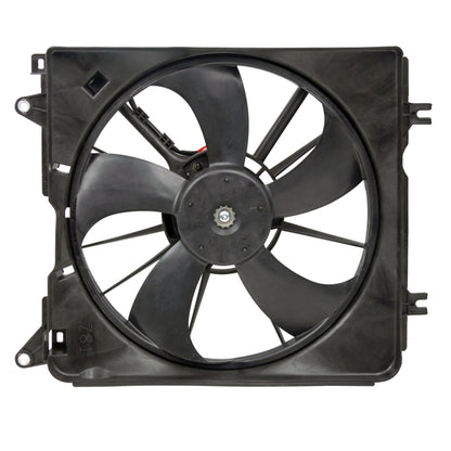 Radiator AC Condenser Cooling Fan Fits 2017-2022 Honda CR-V  Driver Side 1.5L L4 - TGNHO3115169