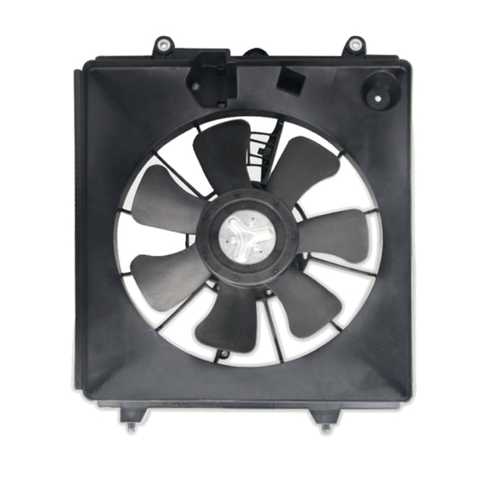 Radiator AC Condenser Cooling Fan Fits 2007-2009 Honda CR-V  Passanger Side 2.4L L4 - TGNHO3120102