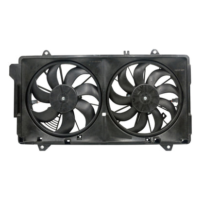 Radiator AC Condenser Cooling Fan Fits 2013-2016 Mazda CX-5  2.0L L4 - TGNMA3115152