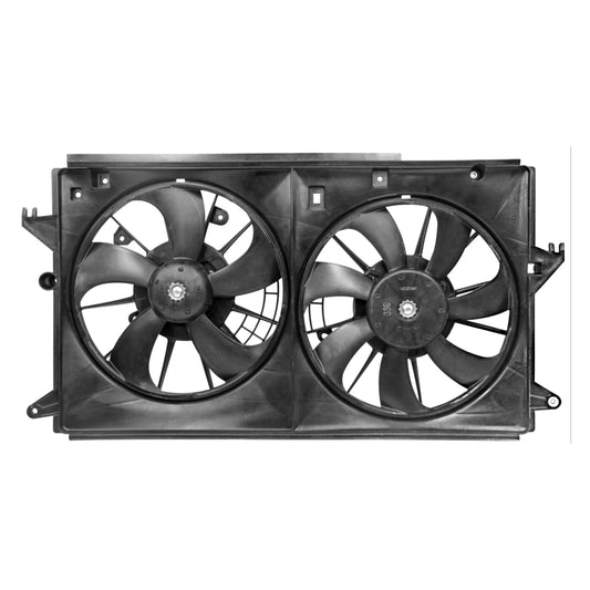 Radiator AC Condenser Cooling Fan Fits 2012-2017 Mazda 5  2.5L L4 - TGNMA3115156