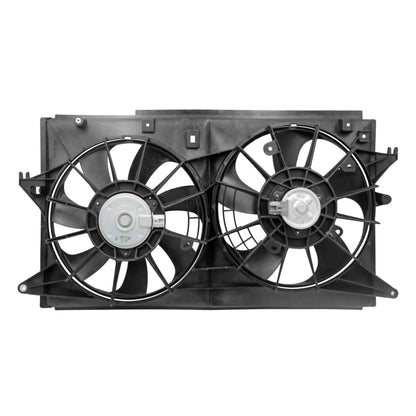 Radiator AC Condenser Cooling Fan Fits 2012-2017 Mazda 5  2.5L L4 - TGNMA3115156