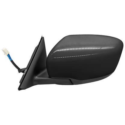 TGN Driver Side View Mirror for 2014-2020 Nissan Rogue - Power Operated, Paint to Match, Non Heated - TGNNI1320267