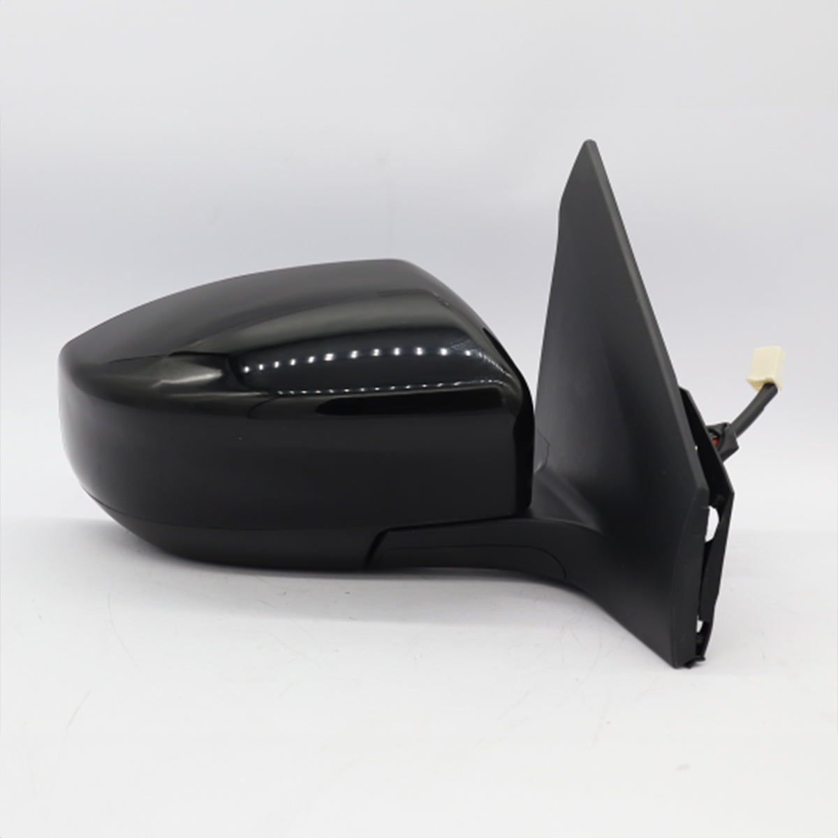 TGN Passenger Side View Mirror for 2013-2019 Nissan Sentra - Power Operated, Paint to Match, Non Heated - TGNNI1321238