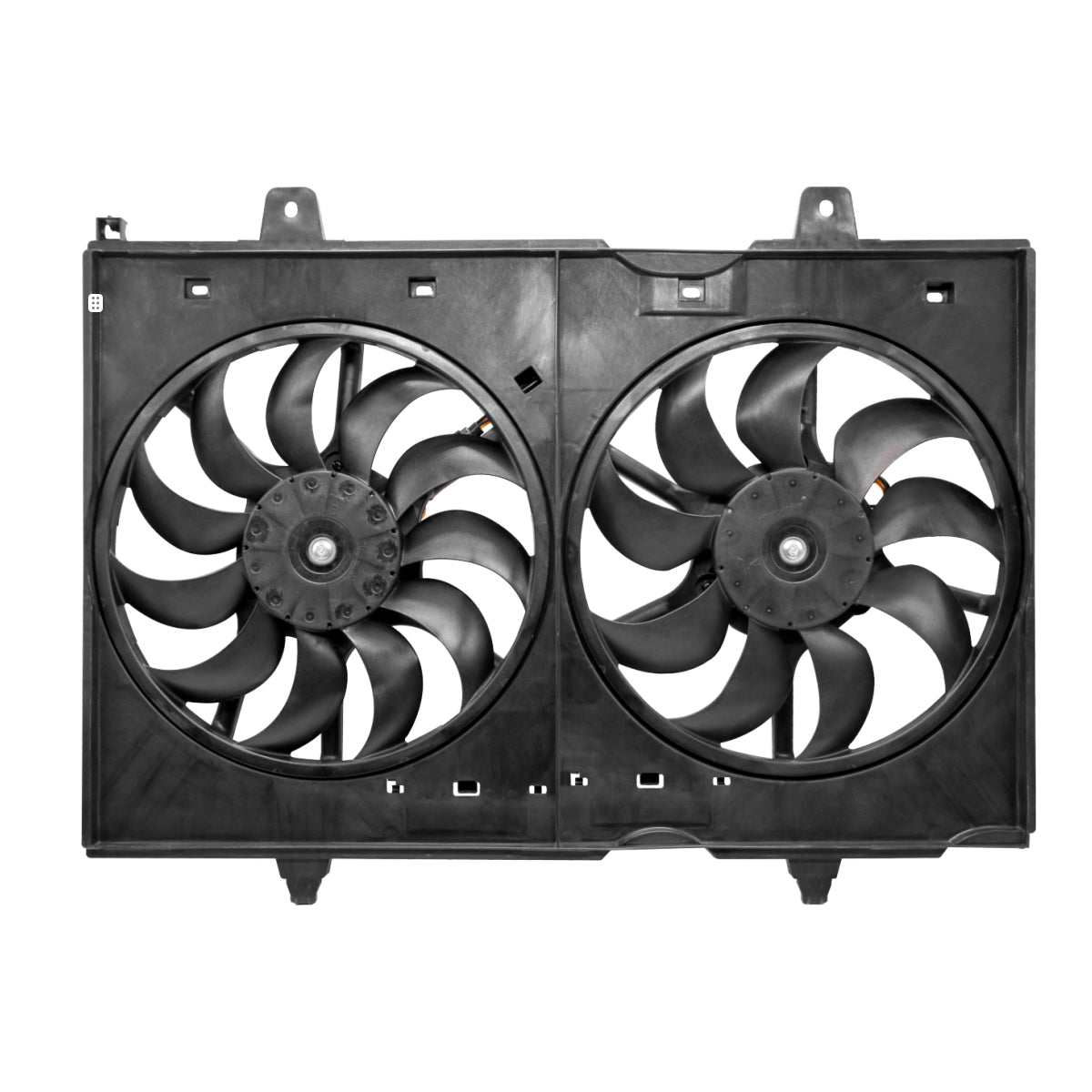 Radiator AC Condenser Cooling Fan Fits 2014-2015 Nissan Rogue  2.5L L4 - TGNNI3115137