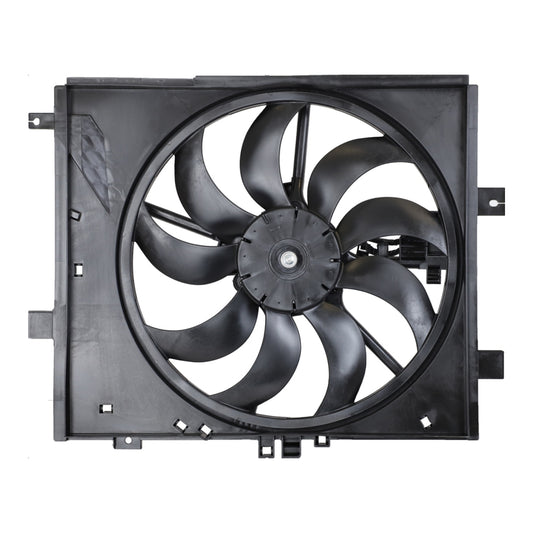 Radiator AC Condenser Cooling Fan Fits 2012-2019 Nissan Versa  1.6L L4 - TGNNI3115143