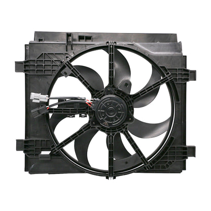 Radiator AC Condenser Cooling Fan Fits 2013-2019 Nissan Sentra  1.8L L4 - TGNNI3115146