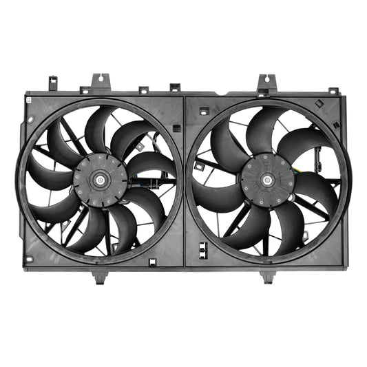 Radiator AC Condenser Cooling Fan Fits 2014-2020 Nissan Rogue  2.5L L4 - TGNNI3115150