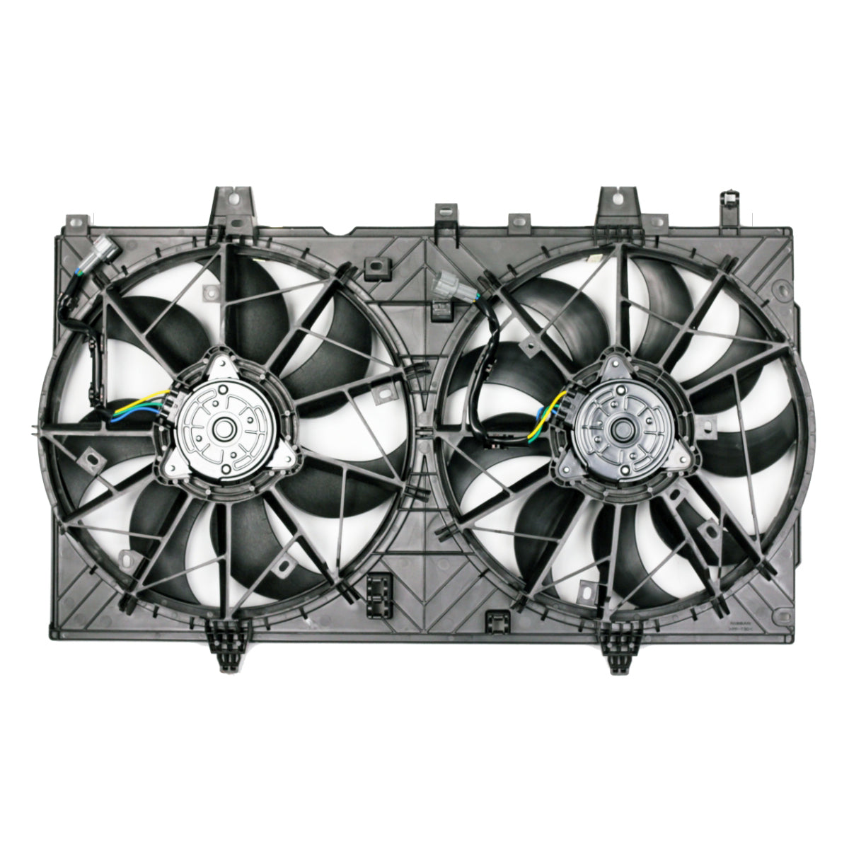 Radiator AC Condenser Cooling Fan Fits 2014-2020 Nissan Rogue  2.5L L4 - TGNNI3115150