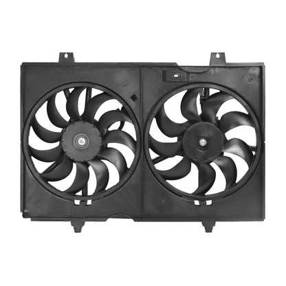 Radiator AC Condenser Cooling Fan Fits 2013-2021 Nissan NV200  2.0L L4 - TGNNI3115154