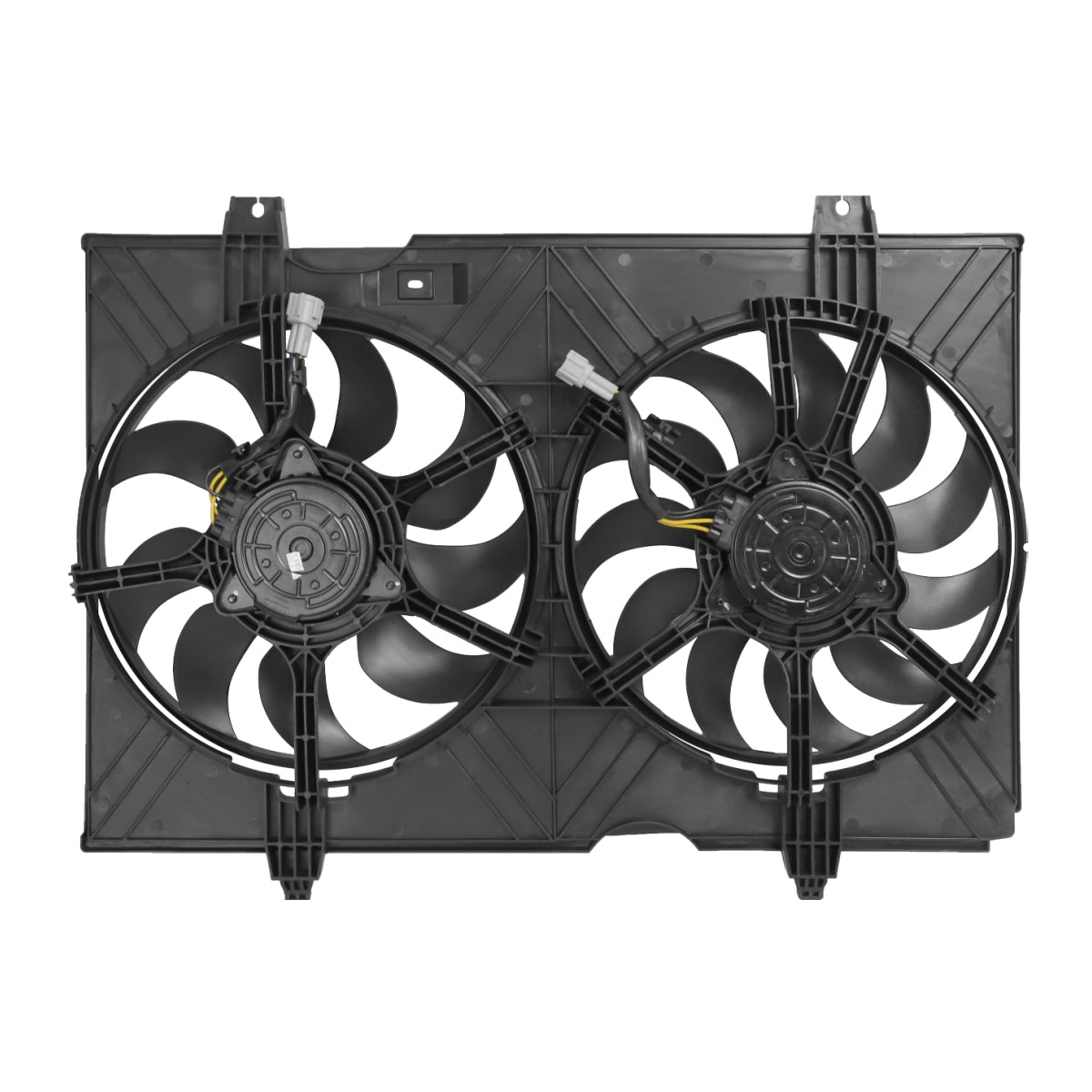 Radiator AC Condenser Cooling Fan Fits 2013-2021 Nissan NV200  2.0L L4 - TGNNI3115154