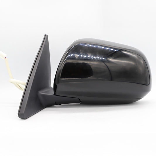 TGN Driver Side View Mirror for 2008-2014 Toyota Highlander - Power Operated, Paint to Match, Non Heated - TGNTO1320245