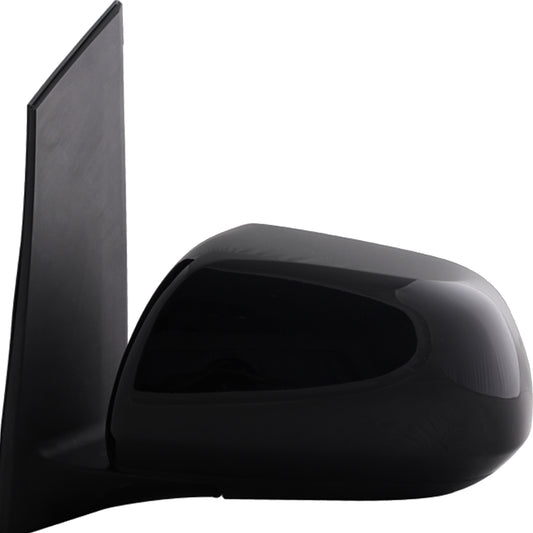 TGN Driver Side View Mirror for 2011-2017 Toyota Sienna - Power Operated, Paint to Match, Heated Glass - TGNTO1320265