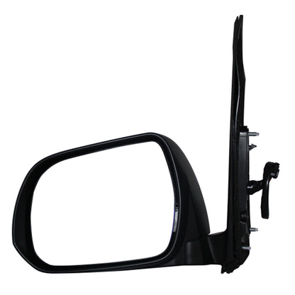 TGN Driver Side View Mirror for 2011-2017 Toyota Sienna - Power Operated, Paint to Match, Heated Glass - TGNTO1320265