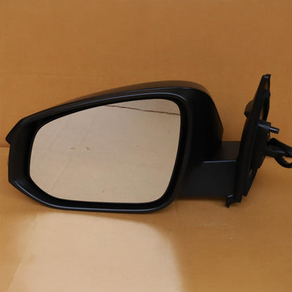 TGN Driver Side View Mirror for 2013-2015 Toyota RAV4 - Power Operated, Paint to Match, Heated Glass, Turn Signal Light - TGNTO1320310