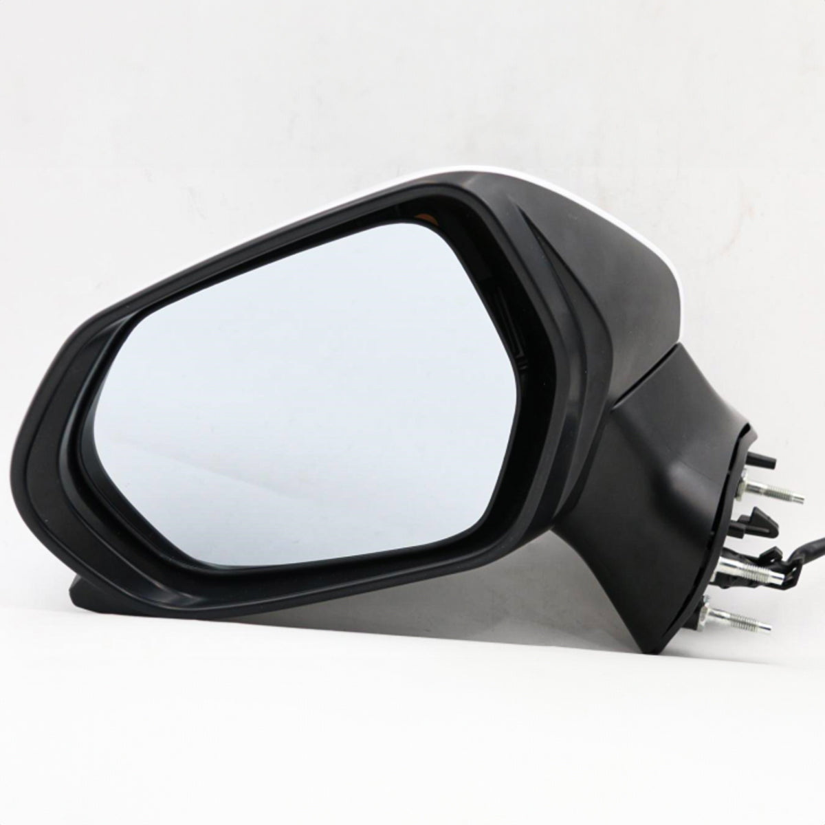 TGN Driver Side View Mirror for 2018-2023 Toyota Camry - Power Operated, Paint to Match, Non Heated  - TGNTO1320366