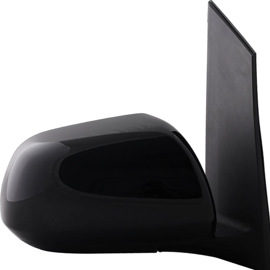 TGN Passenger Side View Mirror for 2011-2017 Toyota Sienna - Power Operated, Paint to Match, Heated Glass - TGNTO1321265