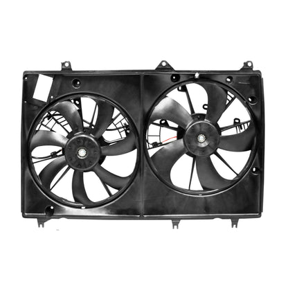 Radiator AC Condenser Cooling Fan Fits 2008-2010 Toyota Highlander  3.5L V6 - TGNTO3115155